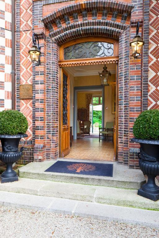 Chateau Le Clos Верней-д'Авре-ет-д'Ітон Екстер'єр фото