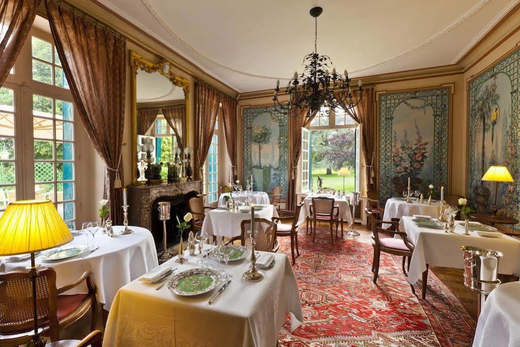 Chateau Le Clos Верней-д'Авре-ет-д'Ітон Екстер'єр фото